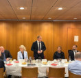 Česká energetika chce v Evropě mluvit společným hlasem. S europoslanci řeší povolenky, sítě i Made in EU